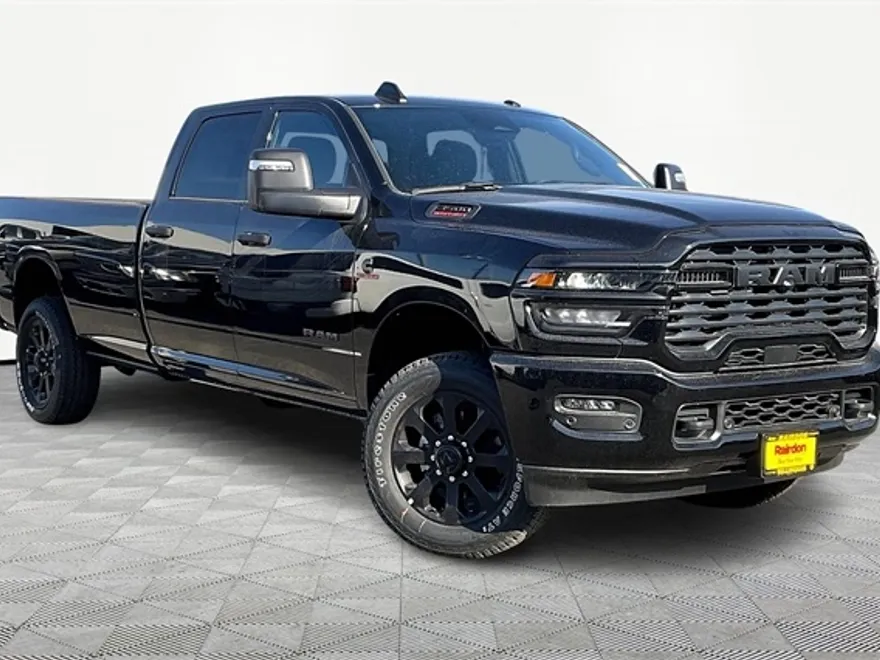 2025 Ram 3500 Big Horn photo 1
