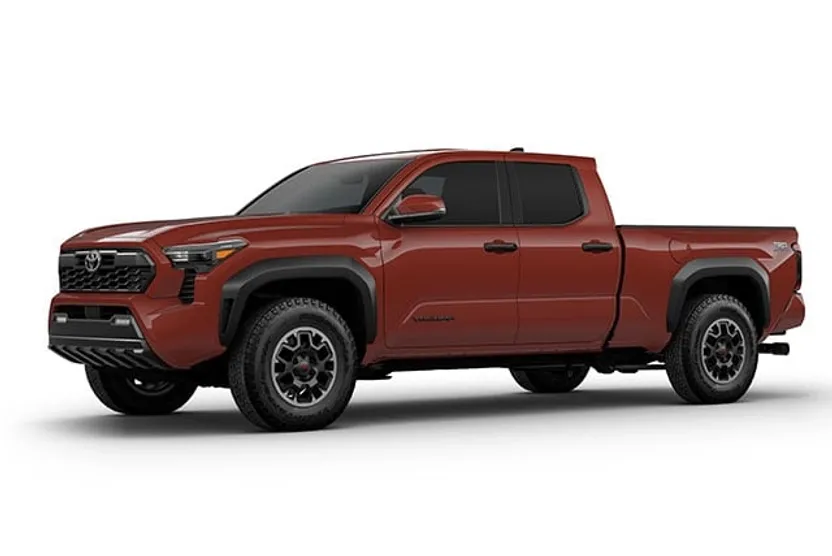 2025 Toyota Tacoma TRD Off-Road 4x4 Double Cab photo 1