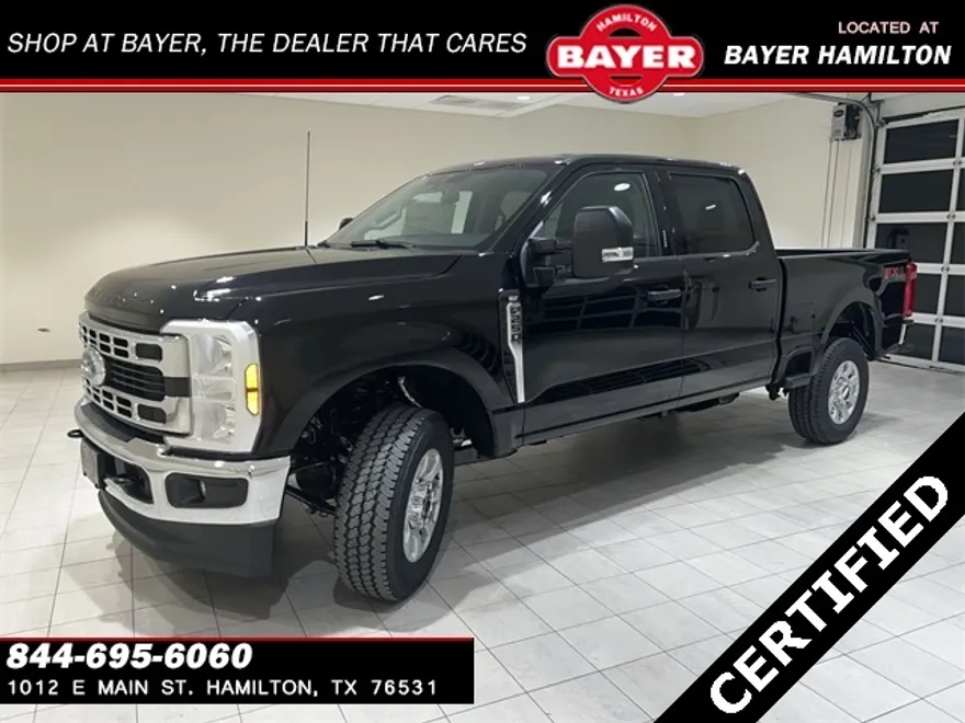 2024 Ford F-250 photo 1