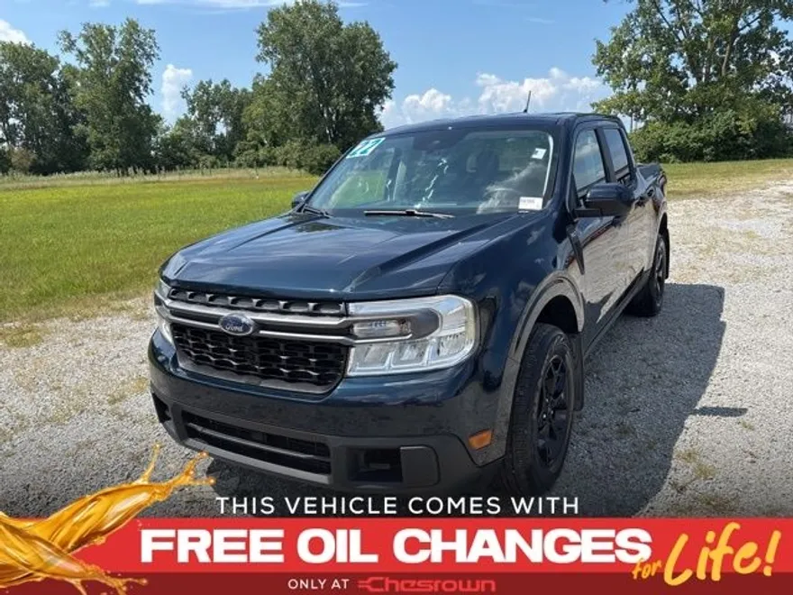 2022 Ford Maverick XLT photo 1