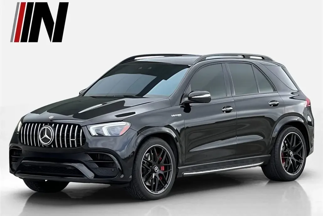 2021 Mercedes Benz GLE AMG 63 S photo 1