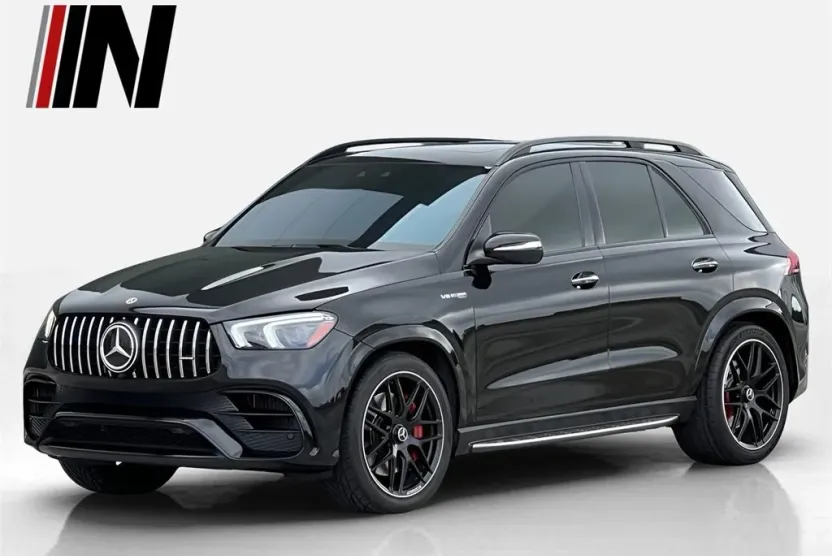 2021 Mercedes Benz GLE AMG 63 S photo 1