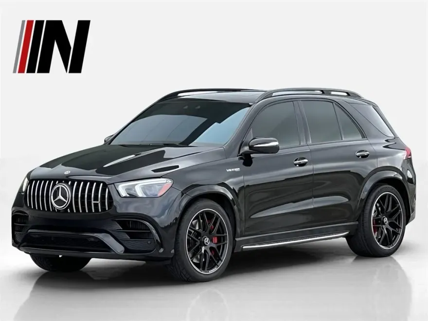 2021 Mercedes Benz GLE AMG 63 S photo 1