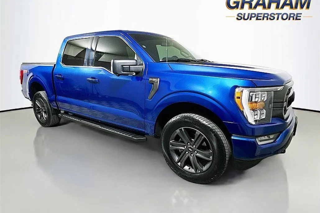 2023 Ford F-150 XLT FX4 photo 1