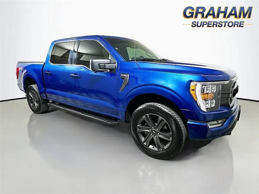 2023 Ford F-150 XLT FX4 photo 1