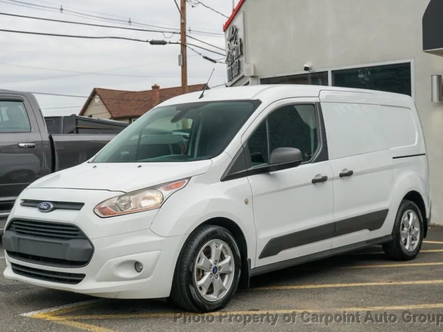 2018 Ford Transit Van XLT photo 1
