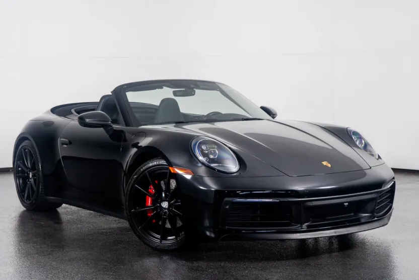 2023 Porsche 911 S Cabriolet photo 1