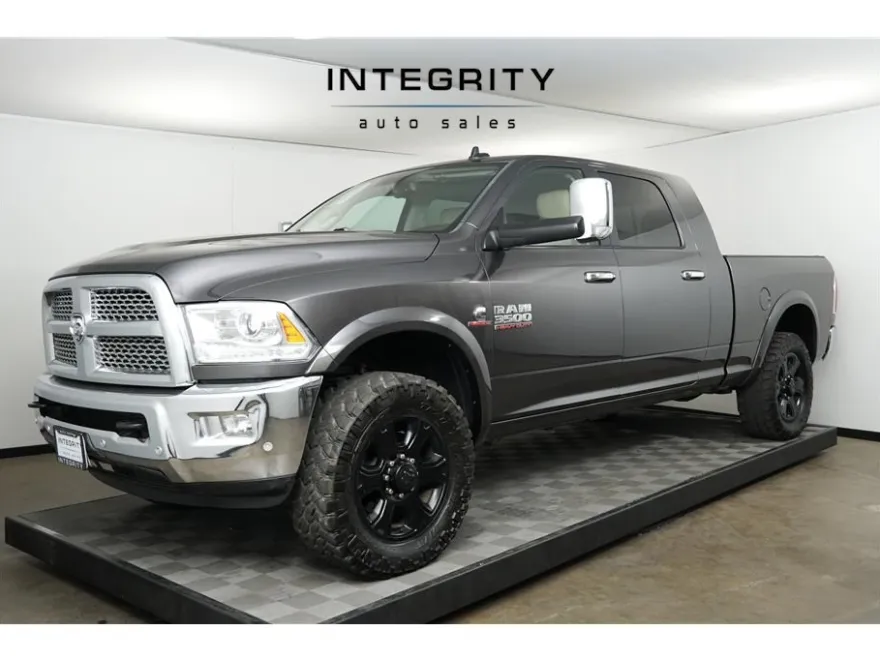 2016 Ram 3500 Laramie photo 1