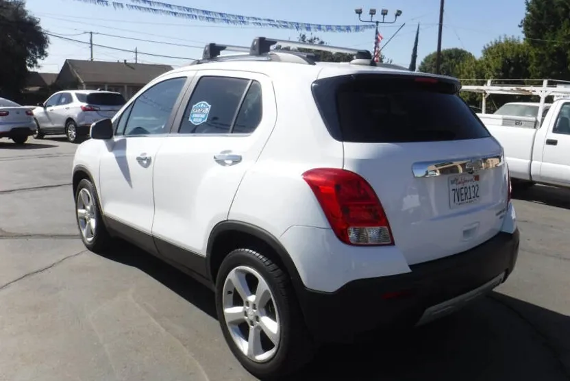 2015 Chevrolet Trax LTZ photo 1