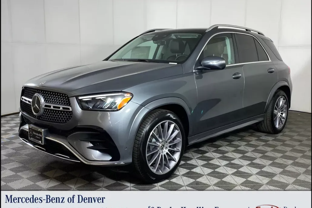 2025 Mercedes Benz GLE 350 4MATIC photo 1