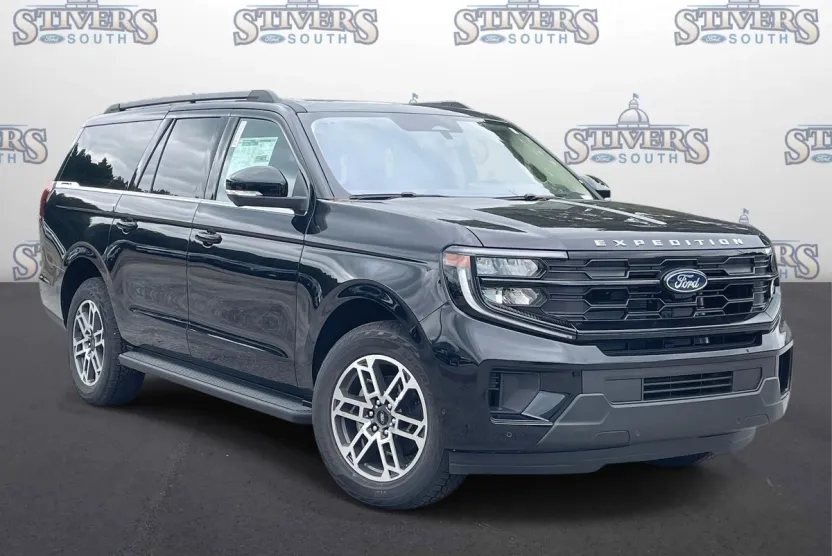 2025 Ford Expedition MAX photo 1