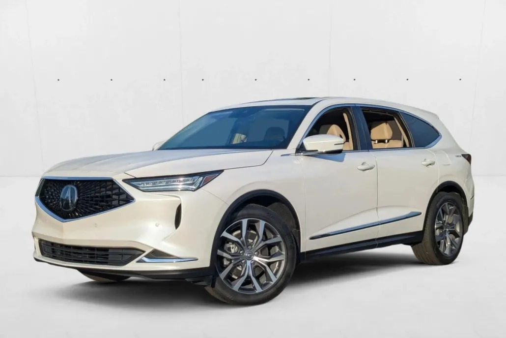 2024 Acura MDX Technology photo 1