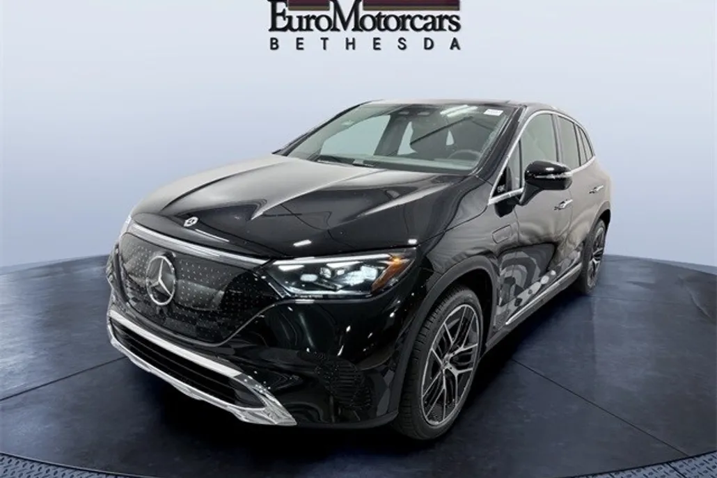 2026 Mercedes Benz EQE SUV 4MATIC photo 1