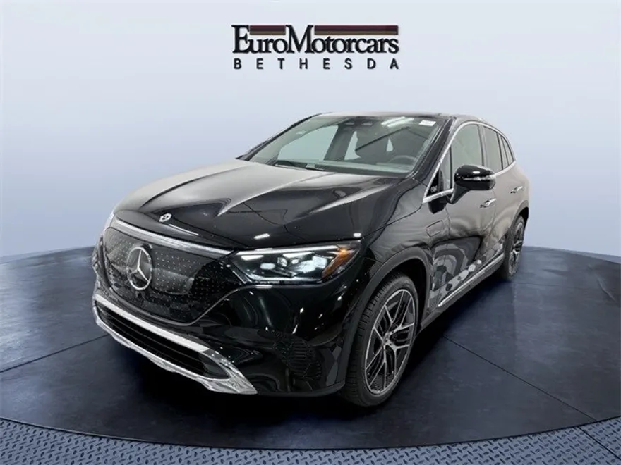 2026 Mercedes Benz EQE SUV 4MATIC photo 1