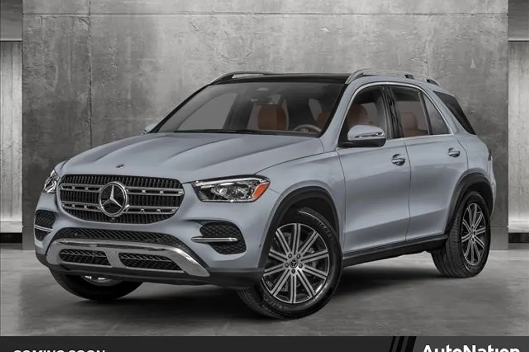 2025 Mercedes Benz GLE 350 4MATIC photo 1