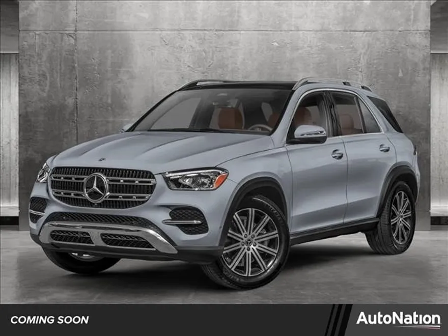 2025 Mercedes Benz GLE 350 4MATIC photo 1