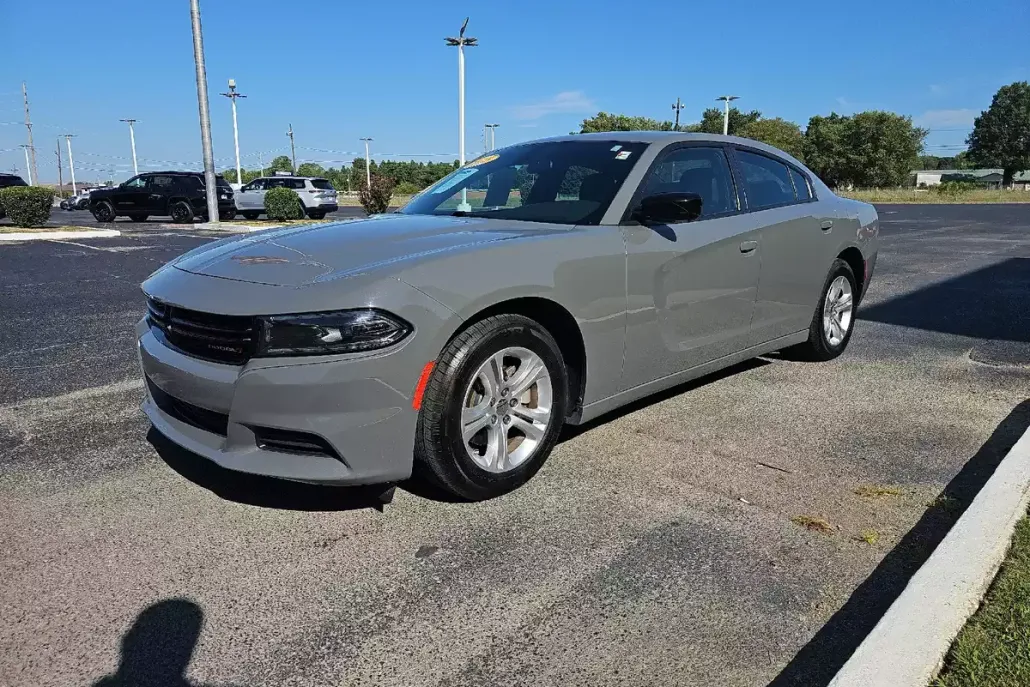 2023 Dodge Charger SXT photo 1