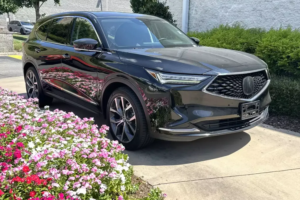 2022 Acura MDX Technology photo 1