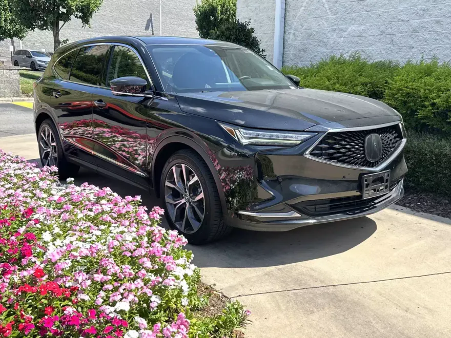 2022 Acura MDX Technology photo 1