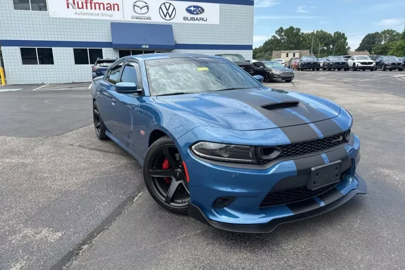 2022 Dodge Charger R/T Scat Pack photo 1