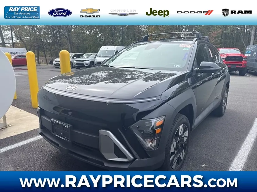 2025 Hyundai Kona SEL photo 1