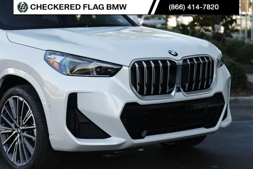 2025 Bmw X1 XDrive28i photo 1