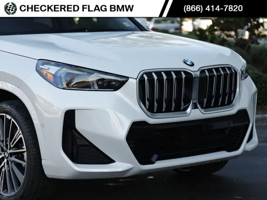 2025 Bmw X1 XDrive28i photo 1