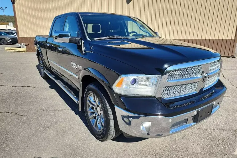 2015 Ram 1500 Laramie Longhorn photo 1