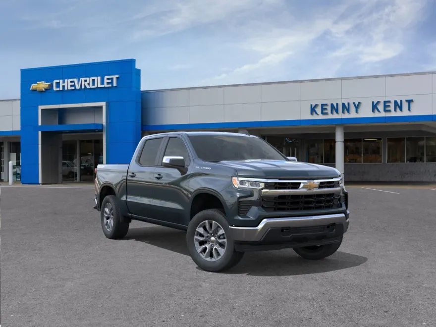 2026 Chevrolet Silverado 1500 LT photo 1
