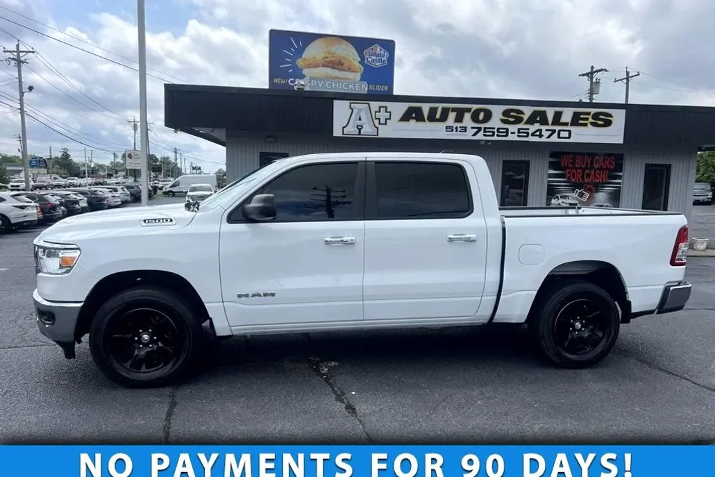 2020 Ram 1500 Big Horn Lone Star photo 1