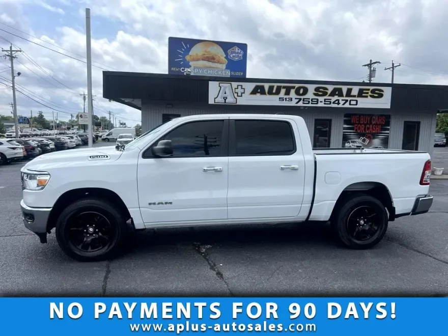 2020 Ram 1500 Big Horn Lone Star photo 1
