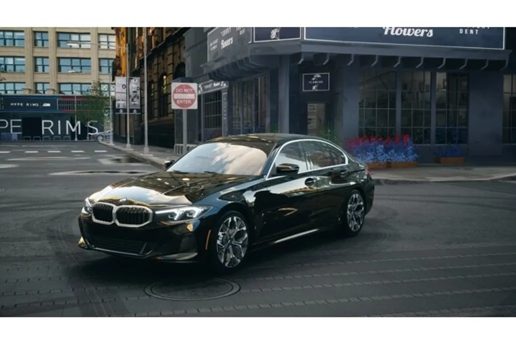 2025 Bmw 330i photo 1