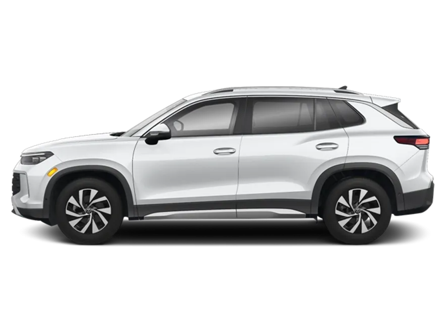 2025 Volkswagen Tiguan S photo 1