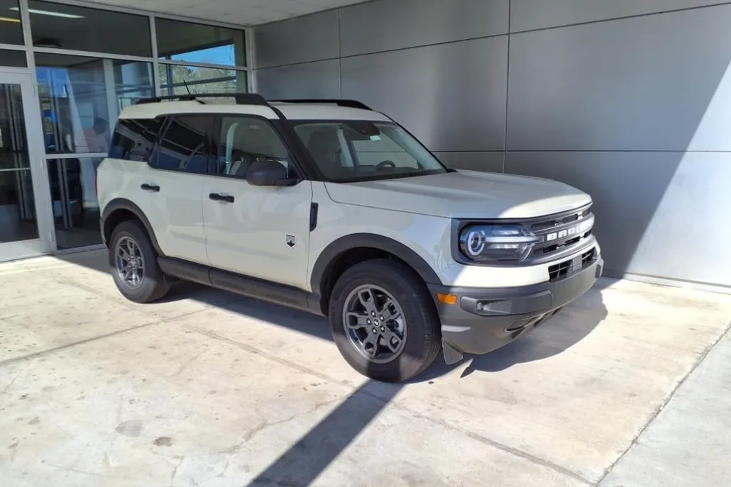 2024 Ford Bronco Sport Big Bend photo 1