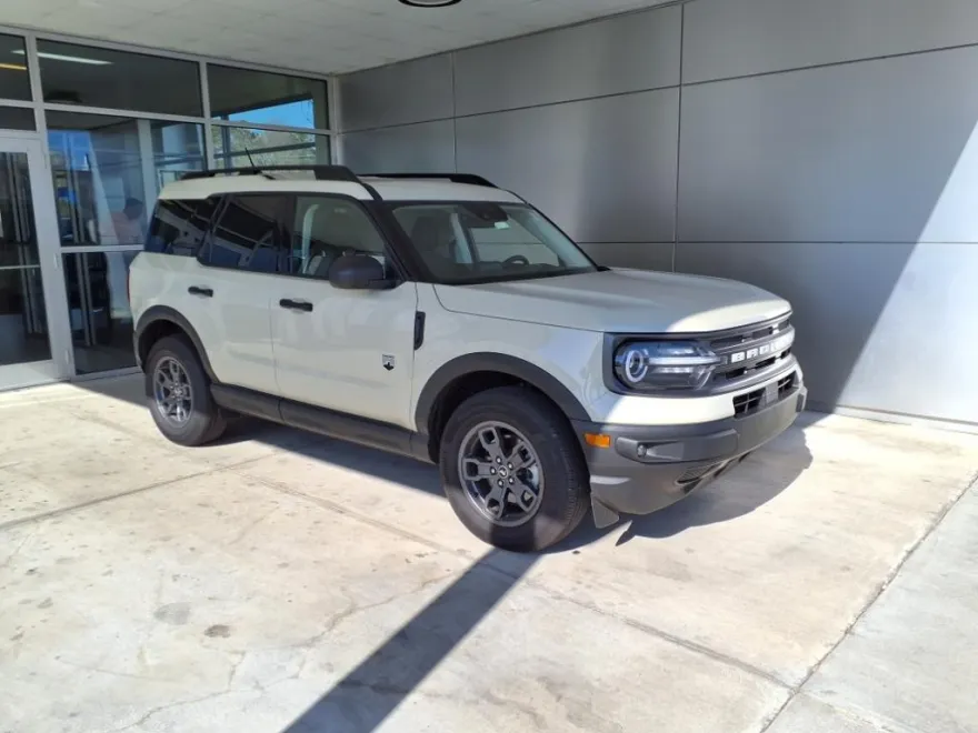 2024 Ford Bronco Sport Big Bend photo 1