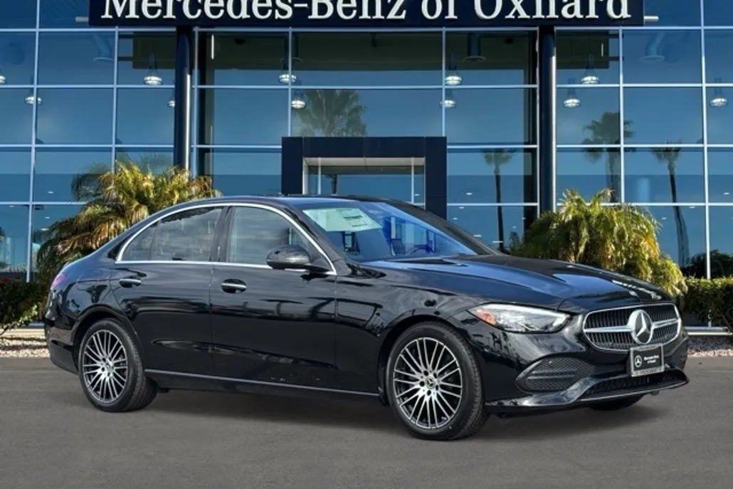 2025 Mercedes Benz C 300 Sedan photo 1