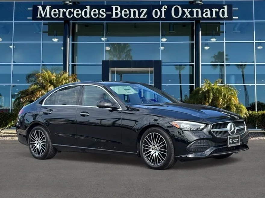 2025 Mercedes Benz C 300 Sedan photo 1
