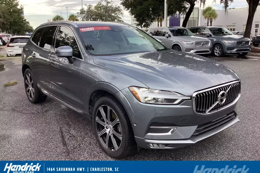 2019 Volvo XC90 Inscription photo 1