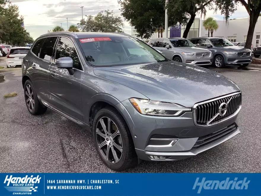 2019 Volvo XC90 Inscription photo 1