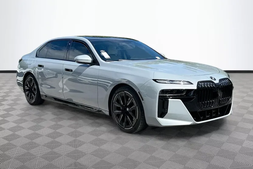 2023 Bmw 740i photo 1