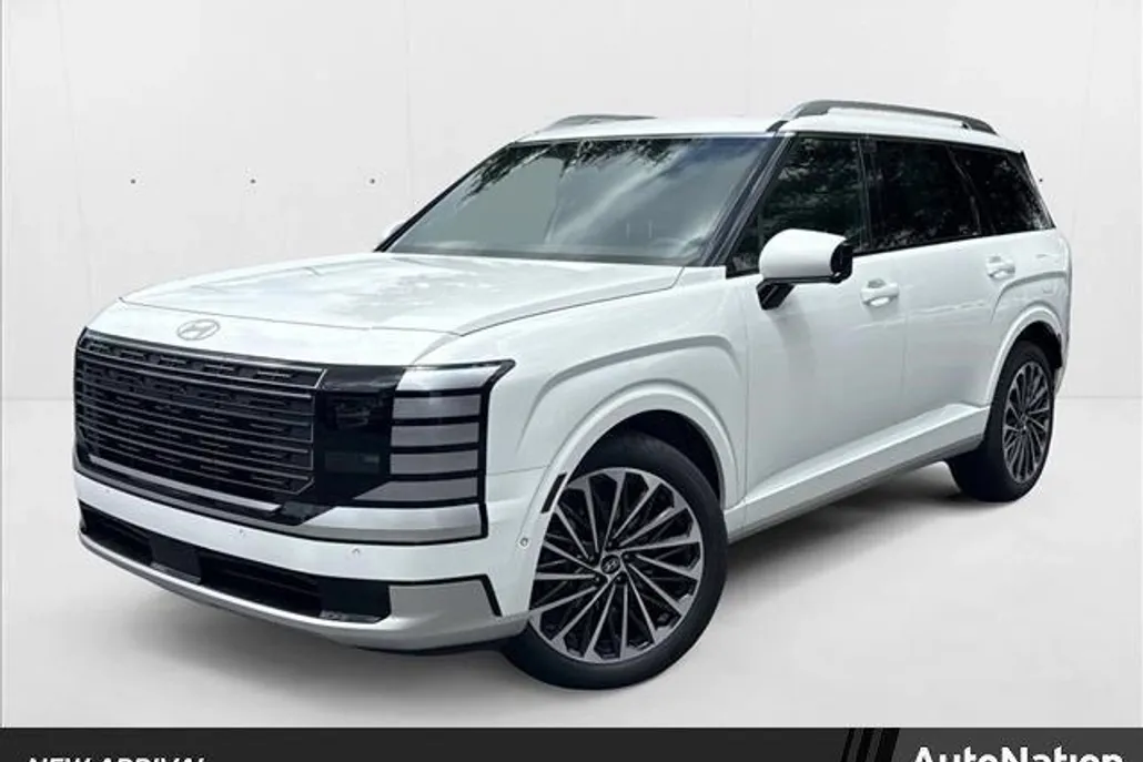 2026 Hyundai Palisade Calligraphy photo 1