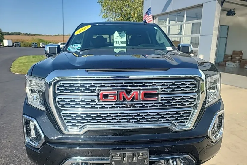 2020 Gmc Sierra 1500 Denali photo 1