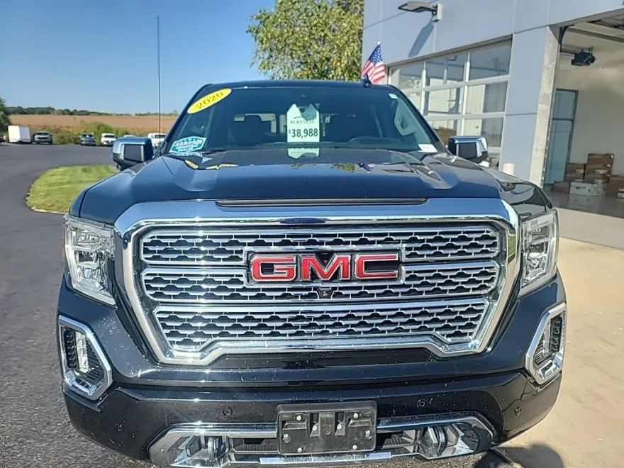 2020 Gmc Sierra 1500 Denali photo 1