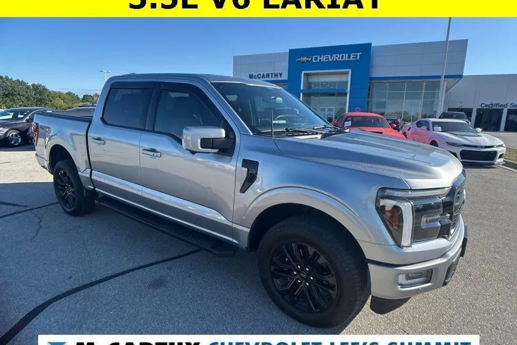 2024 Ford F-150 Lariat photo 1