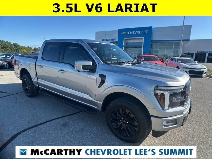 2024 Ford F-150 Lariat photo 1