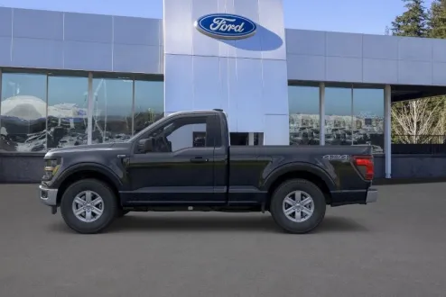 2025 Ford F-150 XL photo 3