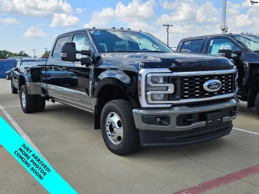 2026 Ford F-350 King Ranch photo 1