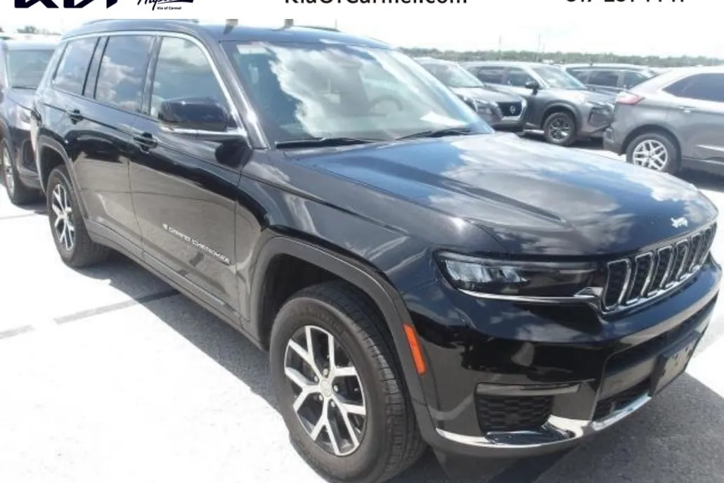 2024 Jeep Grand Cherokee Limited photo 1