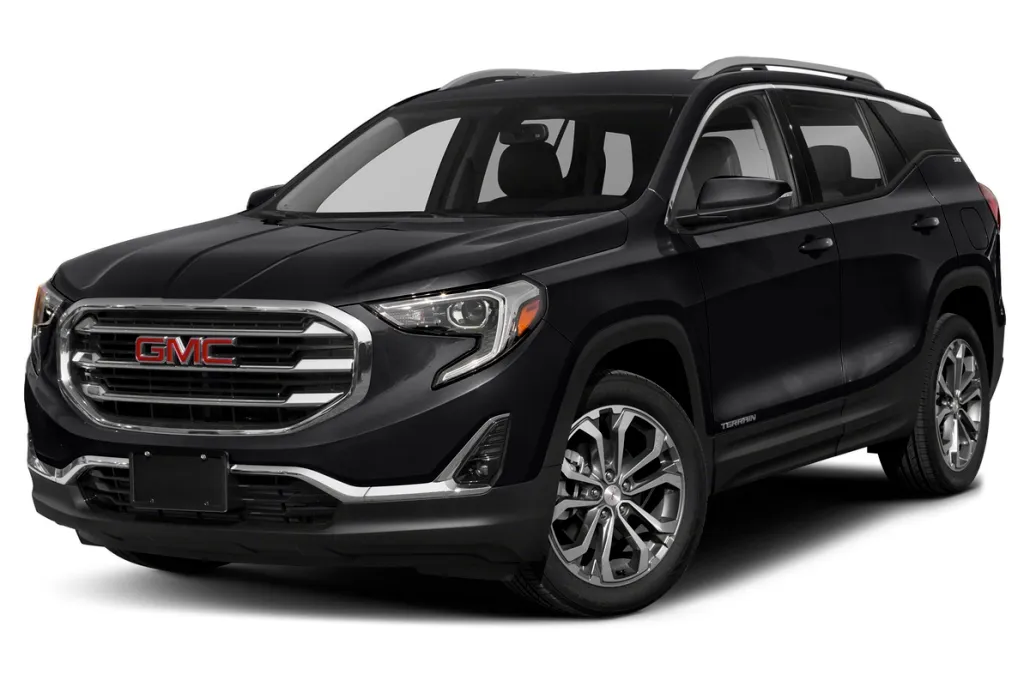 2019 Gmc Terrain SLT photo 1