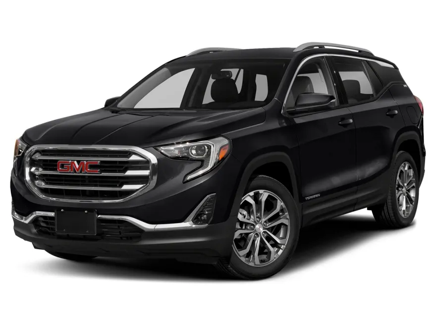2019 Gmc Terrain SLT photo 1